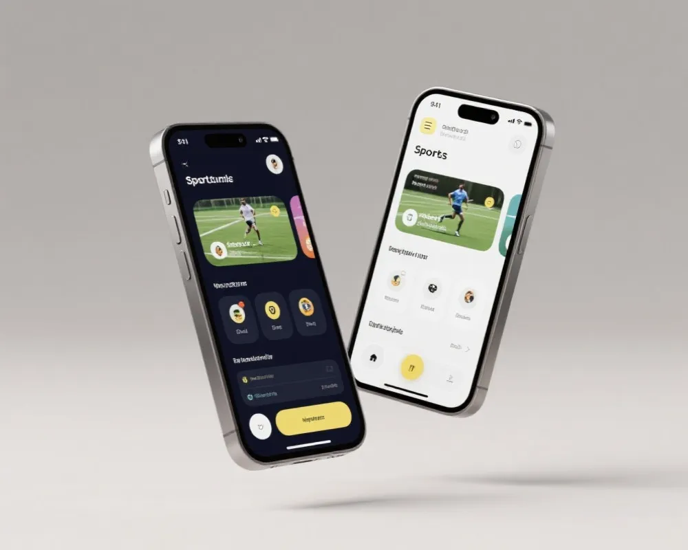 App UI Showcase