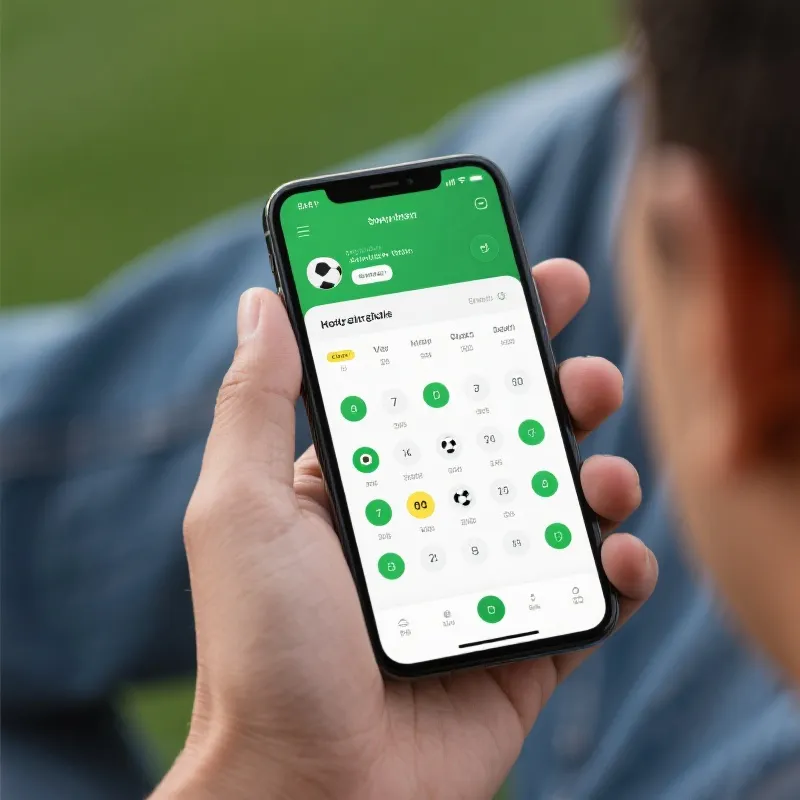 App Interface Preview