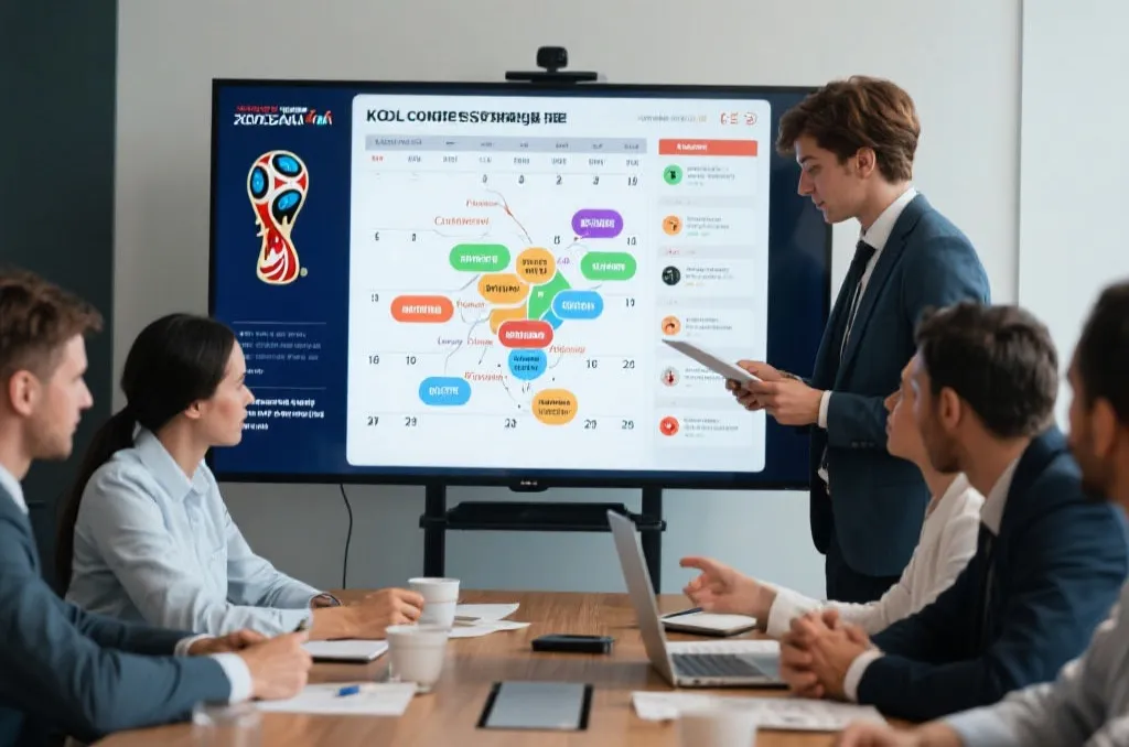 2026世界杯 KOL合作全攻略：从赛前预热到赛后沉淀，放大品牌影响力的关键一战