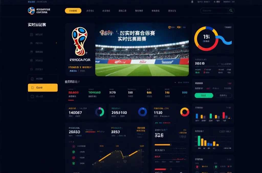 2026世界杯墨西哥实时比分：流量爆发期，站长最该抓住的增长机会