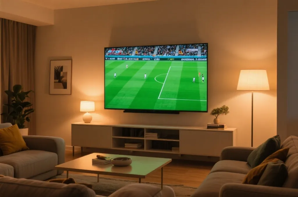 2026美加墨世界杯4K超高清直播观看指南：如何在家享受影院级画质