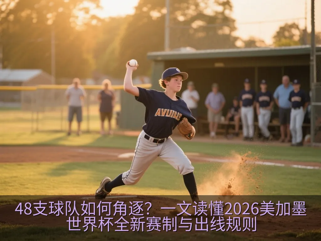 48支球队如何角逐？一文读懂2026美加墨世界杯全新赛制与出线规则