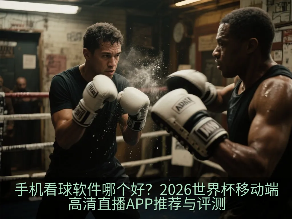 手机看球软件哪个好？2026世界杯移动端高清直播APP推荐与评测